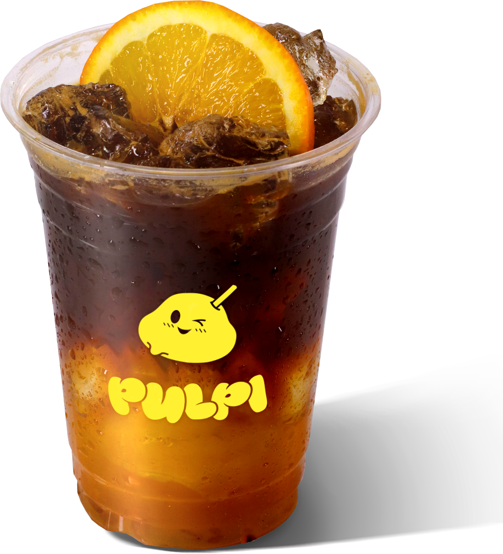 Orange Espresso